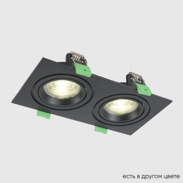 CLT_002C2_BL_V2 Светильник встроенный Crystal Lux CLT 002C2 BL V2