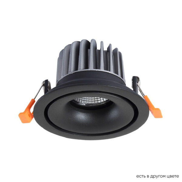 CLT_005C98_BL Светильник встроенный Crystal Lux CLT 005C98 BL