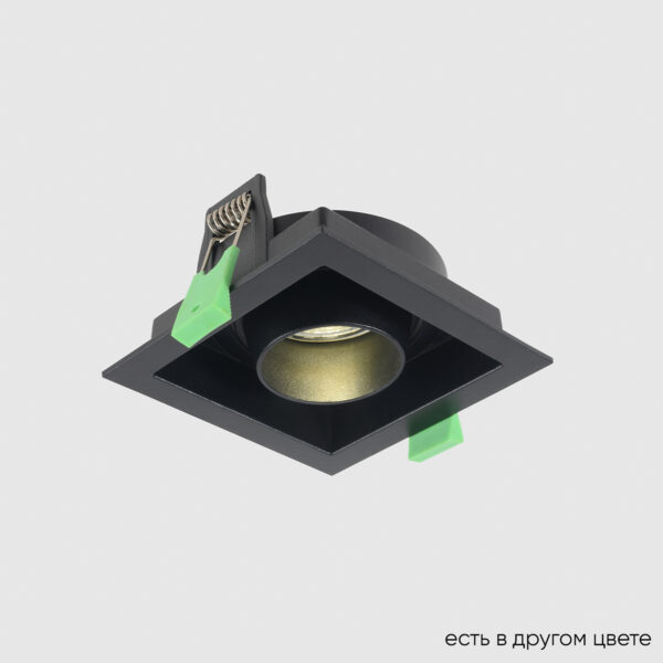 CLT_069C1_BL Светильник встроенный Crystal Lux CLT 069C1 BL