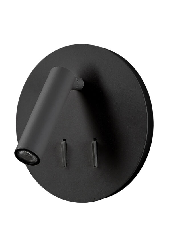 CLT_223W_BL Настенный светильник Crystal Lux CLT 223W BL