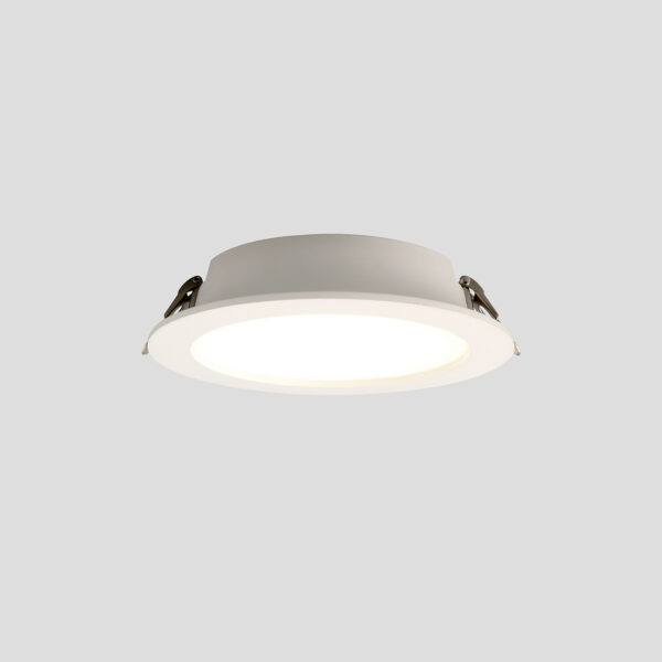 CLT_529C142_WH_4000K Светильник встраиваемый Crystal Lux CLT 529C142 WH 4000K