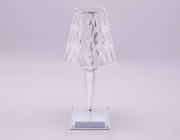 DE8055_mode1 DE8055 CL прозрачный LED 3000K/4200K/6400K 3W