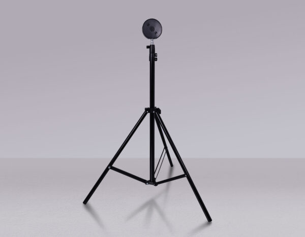 DE8387_mode1 DE8387 BK черный LED RGB 3W (ПДУ RGB)