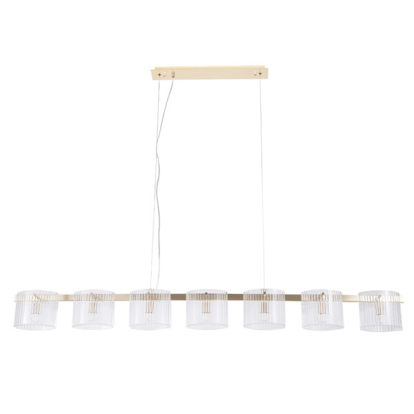 ENCANTO_SP7_L1500 Светильник подвесной Crystal Lux ENCANTO SP7 L1500