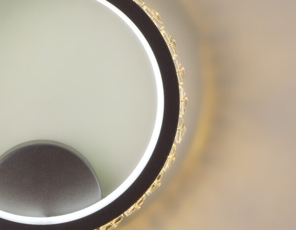 FA212_macro FA212 CF кофе LED 3000K+6400K 15W 230*250*45