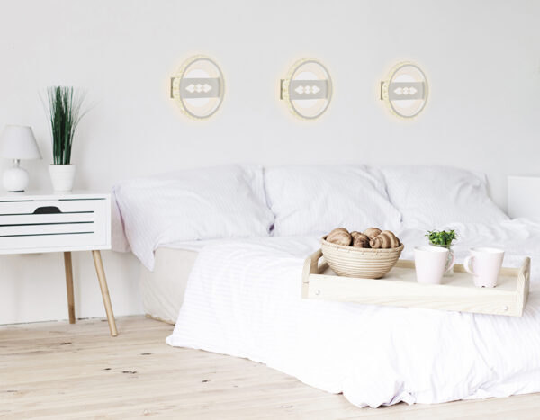 FA221_inside FA221 WH белый LED 6400K+3000K 24W D200*40