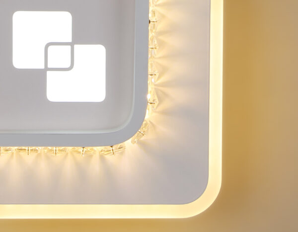 FA231_macro FA231 WH белый LED 4200K/4200K/6400K 30W 210*210*50