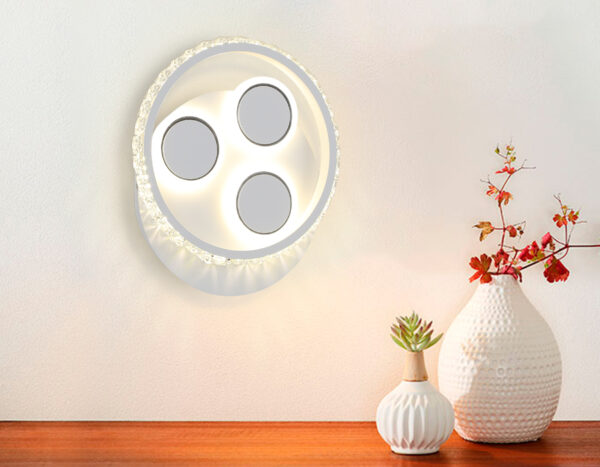 FA268_bonus FA268 SWH белый песок LED 4200K 18W 240*210*50