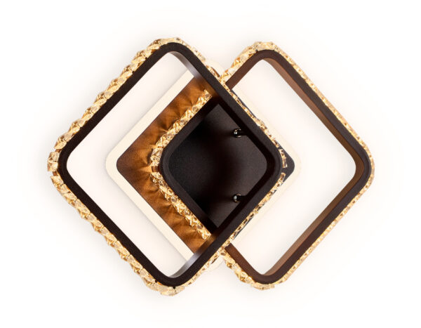 FA276 FA276 SCF кофе песок LED 3000K+6400K 26W 340*200*70