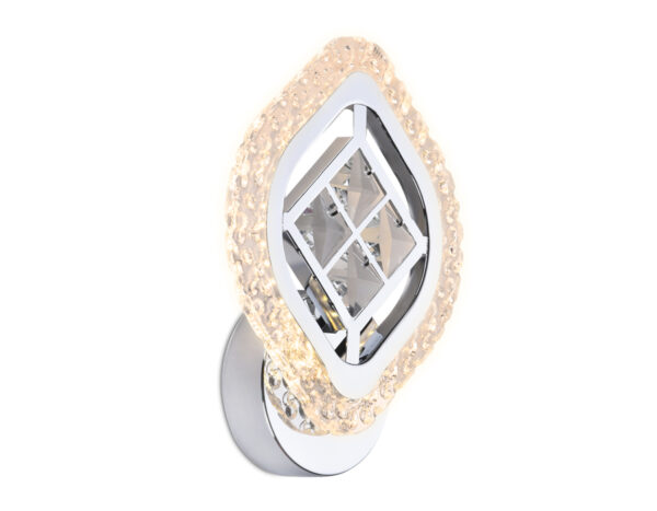 FA279_mode FA279 CH хром 12W 240*170*60