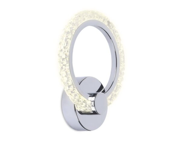 FA415_hero FA415 CH хром 6400K/3000K/4200K 12W 230*190*60