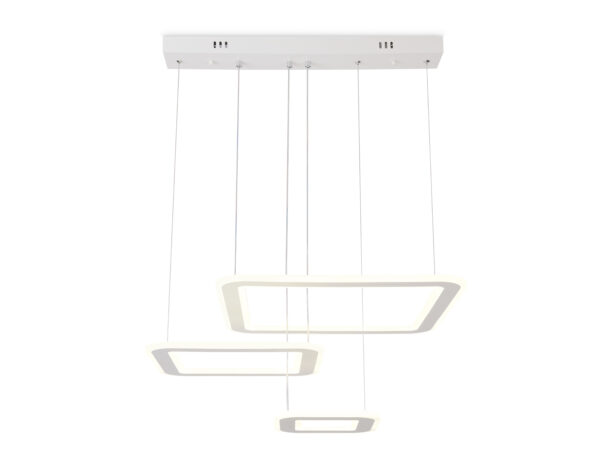 FA4329-2 FA4329/3 WH белый 3000K/4200K/6400K 154W 650*460*590 (ПДУ РАДИО 2.4G)