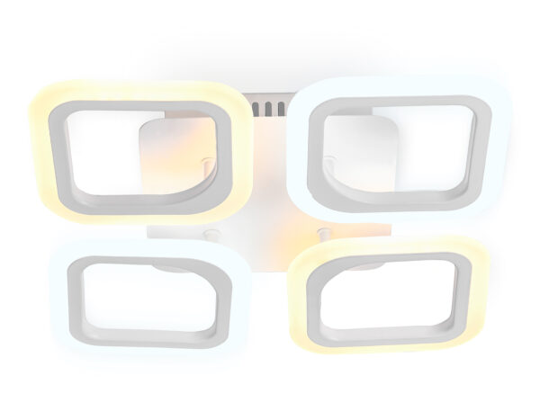 FA4371__1_-2 FA4371/4 WH белый 4200K/3000K+6400K/6400K+3000K 45W 345*345*75 (ПДУ ИК)