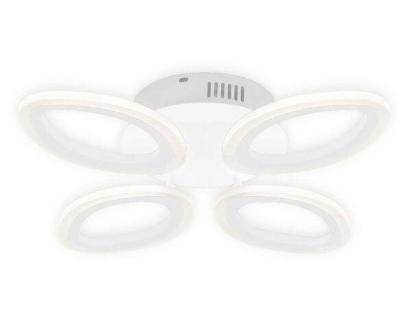 FA4485-2 FA4485/4 WH белый 4200K/3000K+6400K/6400K+3000K 34W 430*430*80 (ПДУ ИК)