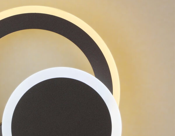 FA561_macro FA561 CF/S кофе/песок LED 3000K/6400K 24W 200*200*60