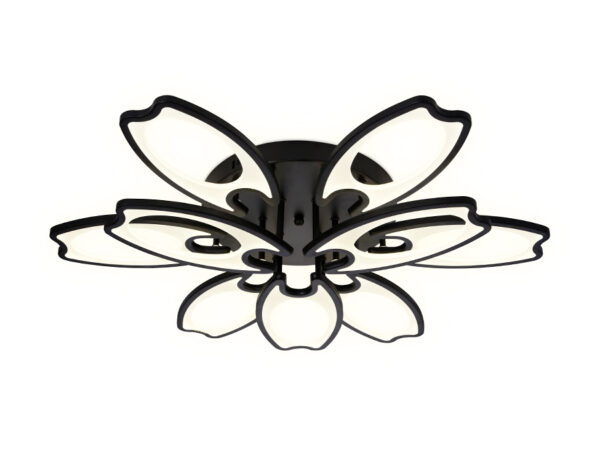 FA581-2 FA581/6+3 BK черный 162W 700*640*120 (ПДУ РАДИО 2.4G)