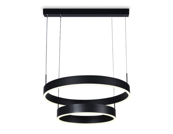 FA6612-2 FA6612/2 BK черный 85W D400/600*730 (ПДУ РАДИО 2.4G)