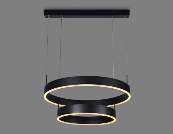 FA6612_mode1-2 FA6612/2 BK черный 85W D400/600*730 (ПДУ РАДИО 2.4G)