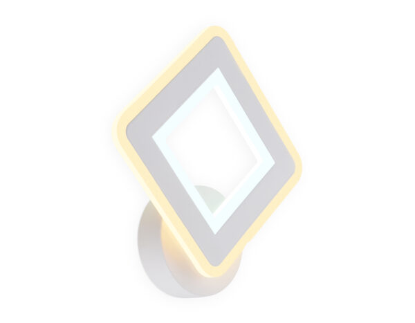 FA871-2 FA871 WH белый 11W 220*250*50