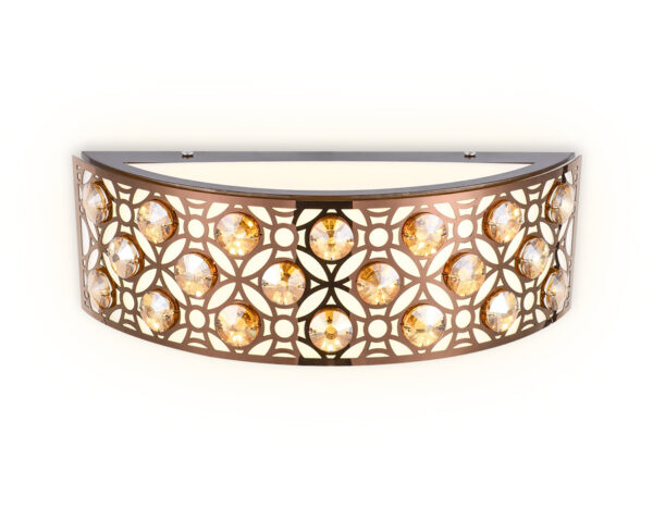 FA9412 FA9412 CF/TI кофе/янтарь 4200K 12W 300*110*100