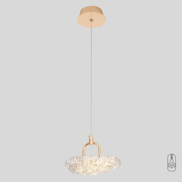 FELICIDAD_SP9W_LED Светильник подвесной Crystal Lux FELICIDAD SP9W LED