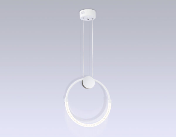 FL10592_mode1 FL10592 WH/CH белый/хром 4200K 11W 305*20*1000 (Без ПДУ)