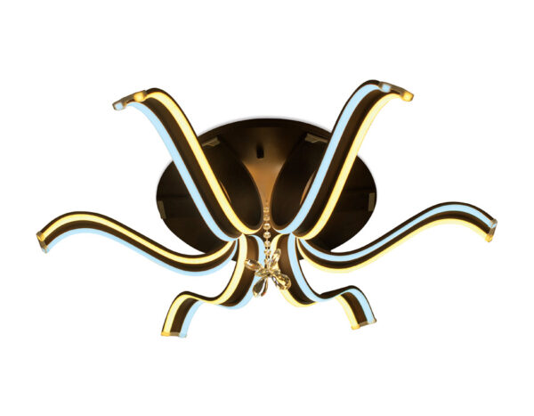 FL144-2 FL144/6 CF кофе 84W D900*200 (ПДУ РАДИО 2.4)