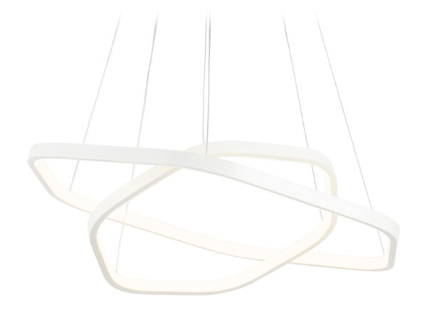 FL360-2 FL360/2 WH белый 4200K 48W D400/600*1200 (без ПДУ)