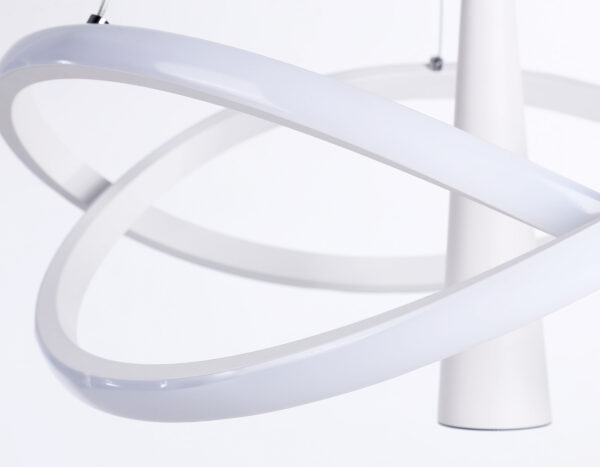 FL5367_macro-2 FL5367/2+1 WH белый 47W 3000K-6400K D480*1200 (ПДУ ИК)