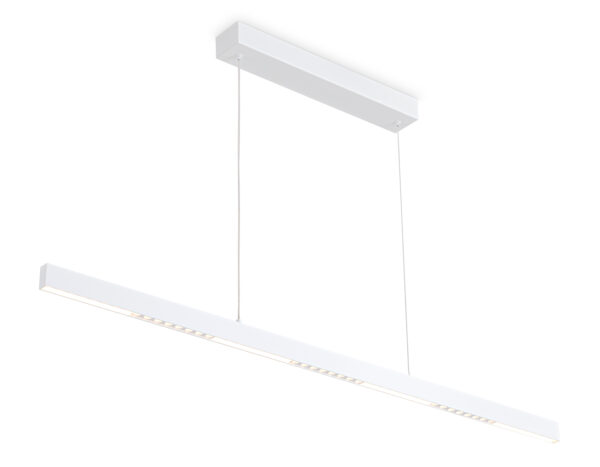 FL5831-2 FL5831 WH белый 25W 3000K/4200K/6400K 1037*17.5*750 (без ПДУ)