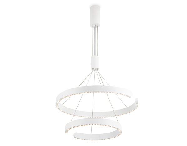 FL5884-2 FL5884/2 WH белый 45W 3000K/4200K/6400K D600/400*1200 (без ПДУ)