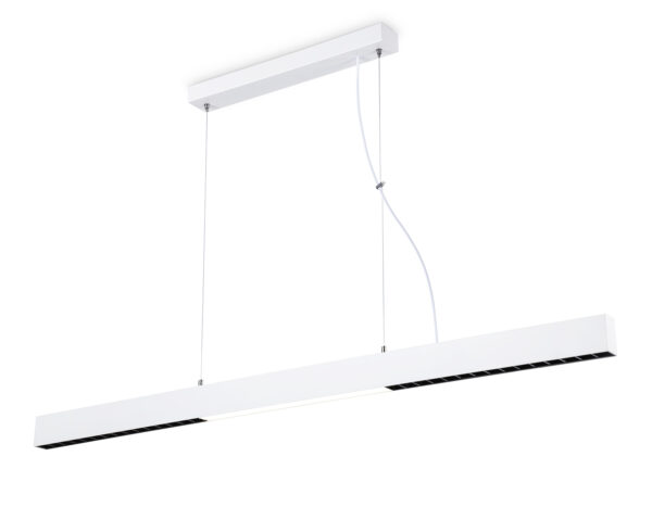 FL5965-2 FL5965 WH белый 48W 4200K 1200*35*1305 (Без ПДУ)