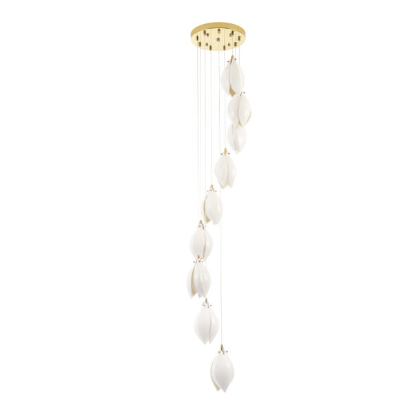 FLOWERS_SP9 Светильник подвесной Crystal Lux FLOWERS SP9