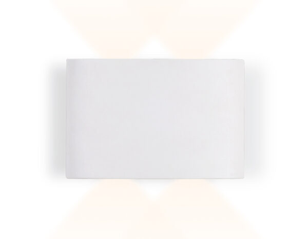 FW142 FW142 WH/S белый/песок LED 3000K 4W 120*80*40