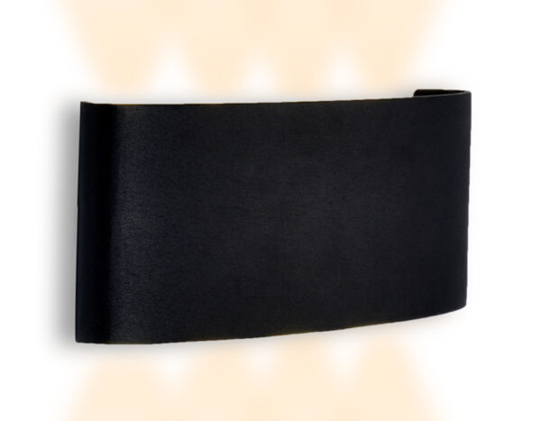 FW144 FW144 BK/S черный/песок LED 3000K 14W 220*80*45