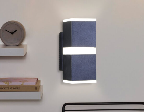 FW190_bonus FW190 SВВ синий космос/песок LED 4200K 12W 140*60*80