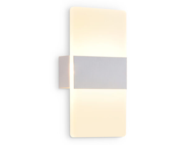 FW200 FW200 WH/FR белый/белый матовый LED 3000K/4200K/6400K 4W 220*110*40