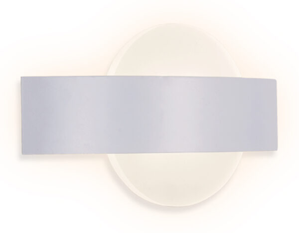 FW201 FW201 WH/S белый/песок LED 4200K 9W 220*120*50