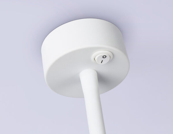 FW2469_macro1 FW2469 WH белый GU10 max 12W D55*L100*H300