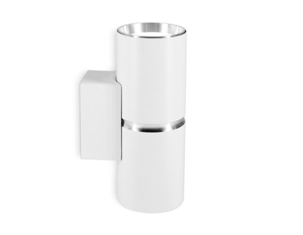 FW2476 FW2476/2 WH/CH белый/хром GU10/2 max 12W 145*55*80