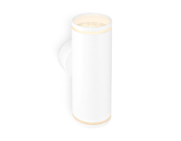 FW2488__1_ FW2488/2 WH белый GU10/2 max 12W 170*55*95