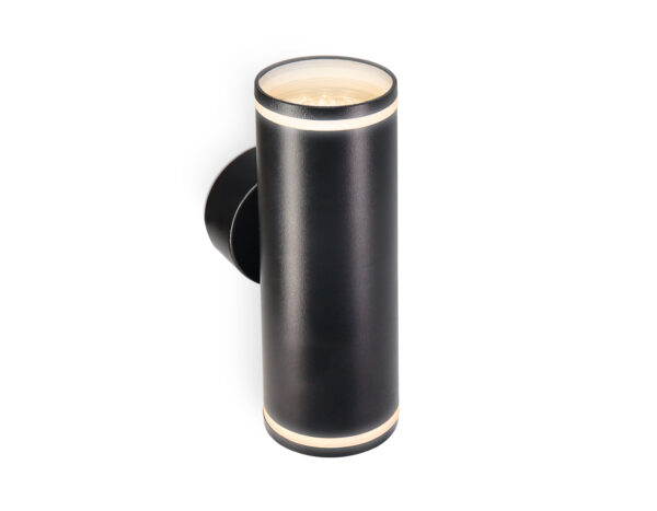 FW2489__1_ FW2489/2 BK черный GU10/2 max 12W 170*55*95