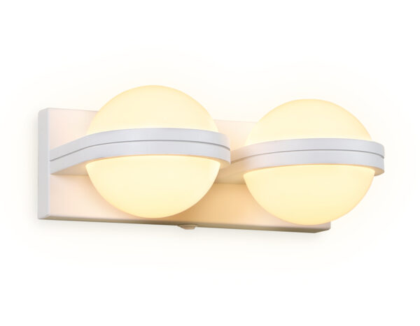 FW556 FW556/2 SWH белый песок LED 3000K 10W 240*80*138