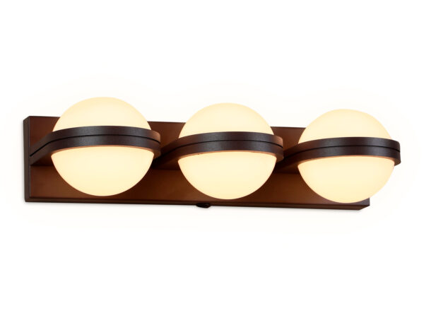 FW560__1_ FW560/3 SCF кофе песок LED 3000K 15W 370*80*138