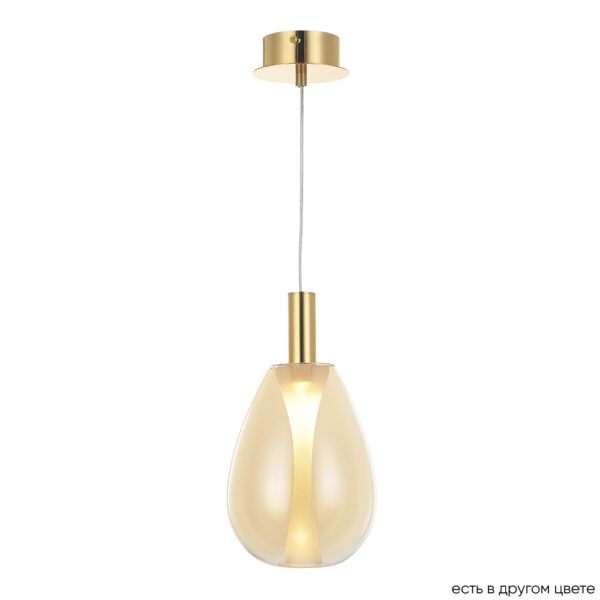 GAUDI_SP4W_LED Светильник подвесной Crystal Lux GAUDI SP4W LED AMBER