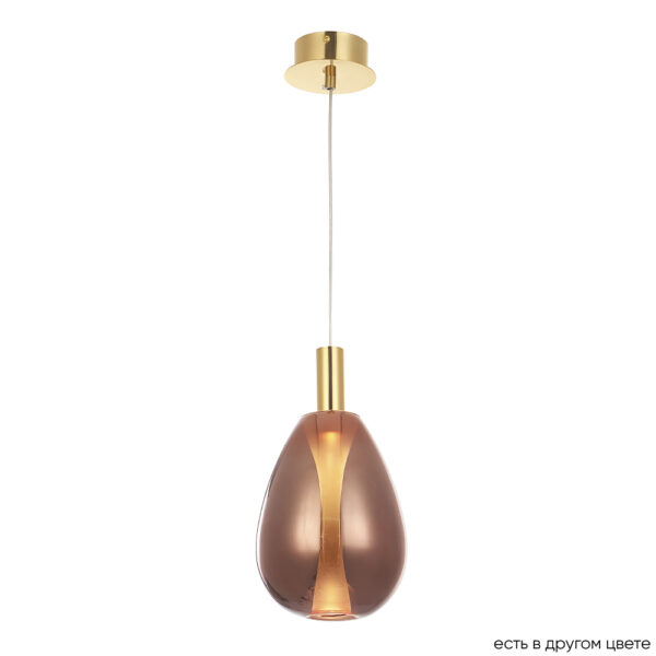GAUDI_SP4W_LED_CUPER Светильник подвесной Crystal Lux GAUDI SP4W LED COPPER