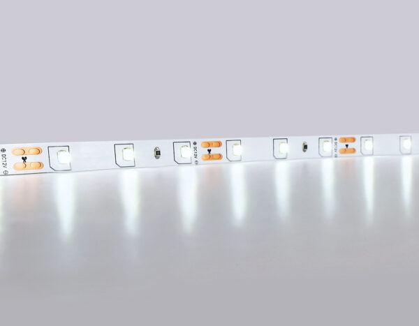 GS1003_mode0-2 GS1003 2835 60Led/ 4.8W m/ 12V IP20 6500K/ 5000*8*1.2mm (2 конт.)