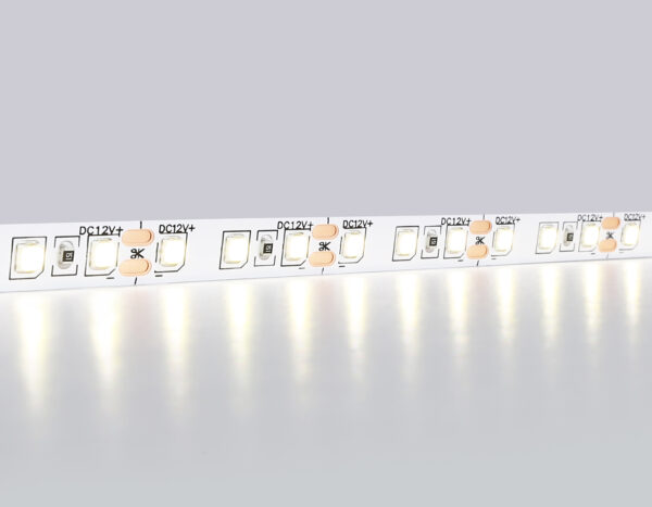 GS1102_mode0-2 GS1102 2835 120Led/ 9.6W m/ 12V IP20 4500K/ 5000*8*1.2mm (2 конт.)