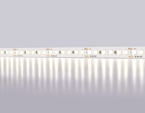 GS1302_mode0-2 GS1302 2835 180Led/ 14.4W m/ 12V IP20 4500K/ 5000*8*1.2mm (2 конт.)