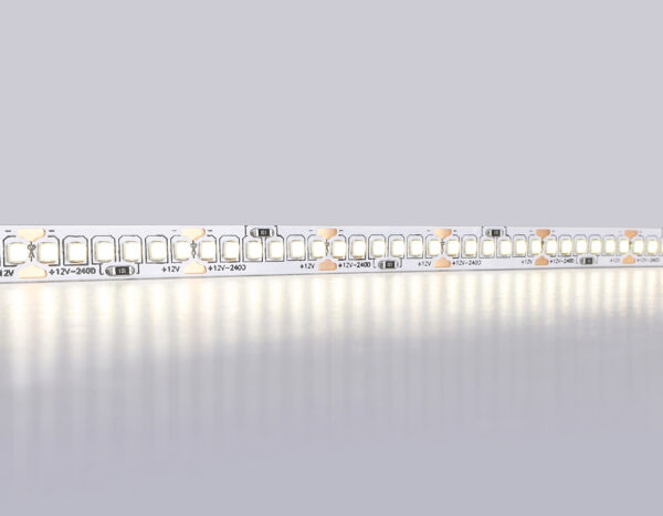 GS1402_mode0-2 GS1402 2835 240Led/ 17W m/ 12V IP20 4500K/ 5000*10*1.2mm (2 конт.)